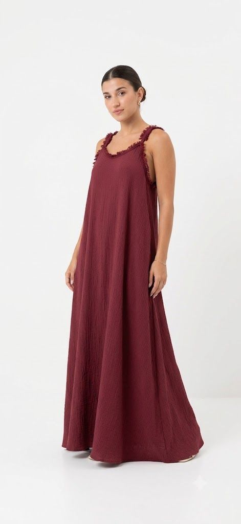 Rustic Elegance Dress